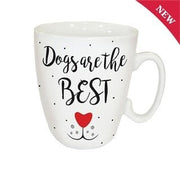 Dogs Are The Best Mug - Natural Pet Foods