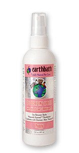 Earthbath - Puppy Spritz Wild Cherry with Skin & Coat Conditioners - Natural Pet Foods