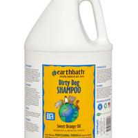 Earthbath - Sweet Orange Oil Degrease for Dirty Dogs - Natural Pet Foods