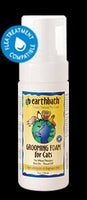 Earthbath - Waterless Hypoallergenic Grooming Foam for Cats - Natural Pet Foods
