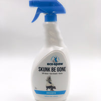 Eco Spaw Skunk Be Gone Unscented Spray 24 oz - Natural Pet Foods