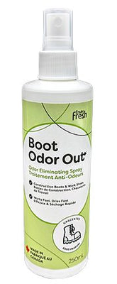 Enviro Fresh Boots And Shoes Odor Out Dog 250ml - Natural Pet Foods