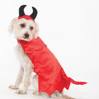 Ethical Devil Costume - XS - Natural Pet Foods