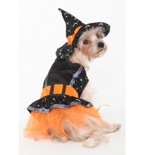 Ethical Witch Costume XXS-XS - Natural Pet Foods