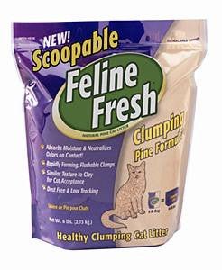 Feline Fresh - Natural Pine Cat Litter - Natural Pet Foods