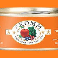 Fromm Chicken & Salmon Pate Cat Cans - Natural Pet Foods