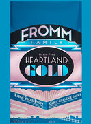 Fromm Dog Food Heartland Large Breed Puppy - Natural Pet Foods