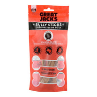 Great Jack's Bully Stick Odor - Natural Pet Foods