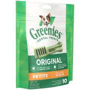 Greenies Dental Treats Original Petite - Natural Pet Foods