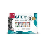 Honest Kitchen Cate Gourmet Variety Pack 8 pk - Natural Pet Foods