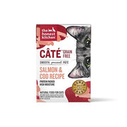 Honest Kitchen Cate Salmon & Cod Recipe 5.5 oz - Natural Pet Foods