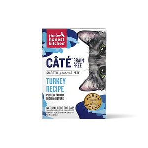 Honest Kitchen Cate Turkey Recipe 5.5 oz - Natural Pet Foods