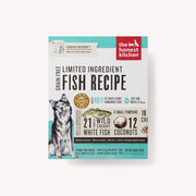 Honest Kitchen - Limited Ingredient Fish & Coconut Recipe - (Brave) - Natural Pet Foods