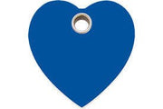 ID Tag - Large Blue Heart - Natural Pet Foods