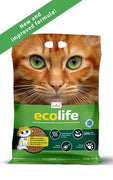 Intersand - Ecolife Cat Litter NEW - Natural Pet Foods