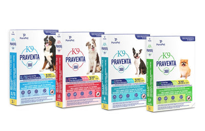 K9 Praventa 360 - Natural Pet Foods