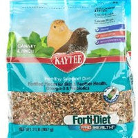 Kaytee Forti Diet Pro Health Canary & Finch 2lb - Natural Pet Foods