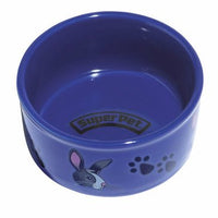 Kaytee ®™ Paw-Print Petware - Rabbit Assorted Colors - Natural Pet Foods