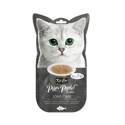 Kit Cat Purr Puree Plus+ Tuna & Glucosamine (Joint Care)  15 g Sachets