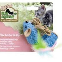 Kitten Play-N-Squeak Wee Catch of the Day - Natural Pet Foods