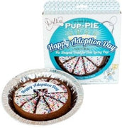 Lazy Dog The Original 6" Pup-Pie™ Happy Adoption Day - Natural Pet Foods