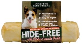 Masters Best Friend Hide-Free with Chicken 4-5