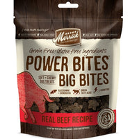Merrick Power Bites Big Bites Real Beef - Natural Pet Foods