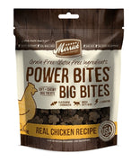 Merrick Power Bites Big Bites Real Chicken Recipe - Natural Pet Foods
