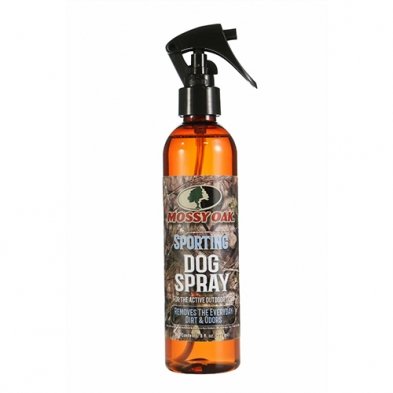 Mossy Oak Sporting Dog Spray 8 oz - Natural Pet Foods