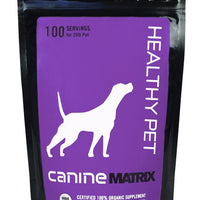 MRM Healthy Pet Canine Matrix - Natural Pet Foods
