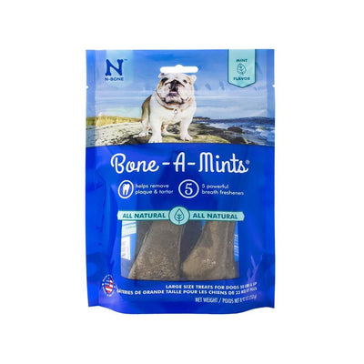 N-Bone Bone-A-Mints Dental Bones - Natural Pet Foods