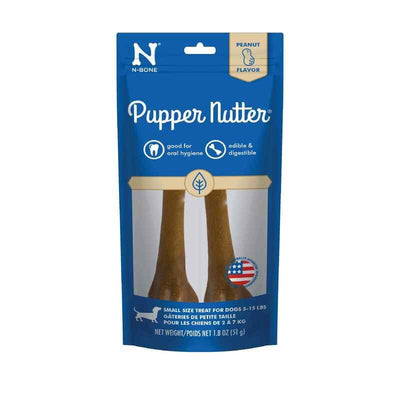 N-Bone Pupper Nutter 2 Pk small - Natural Pet Foods