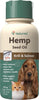 Naturvet-Hemp Seed Oil-Krill & Salmon 8 oz - Natural Pet Foods