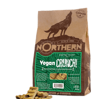 Northern Biscuits Vegan Crunch Dog 450g - Natural Pet Foods
