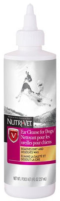 Nutri-Vet® Ear Cleanse Liquid for Dogs - Natural Pet Foods