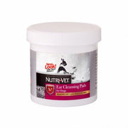Nutri-Vet® Ear Cleansing Pads for Dogs (90 ct) - Natural Pet Foods