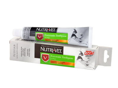 Nutri-Vet® Enzymatic Toothpaste For Dogs 2.5 oz - Natural Pet Foods