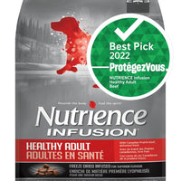 Nutrience Infusion Healthy Adult, Beef – Dog Food - Natural Pet Foods
