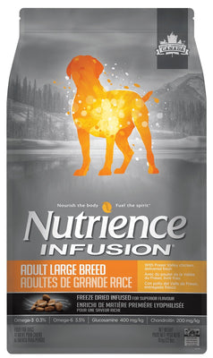 Nutrience Infusion Healthy Adult – Large Breed Dog Food 10 kg (22 lbs) - Natural Pet Foods