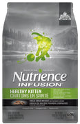 Nutrience InfusionHealthy Kitten Food, Chicken 2.27 kg (5 lbs) - Natural Pet Foods