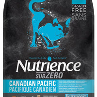 Nutrience SubZero Canadian Pacific – High Protein Cat Food - Natural Pet Foods