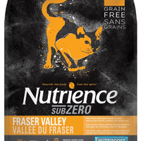 Nutrience SubZero Fraser Valley Cat Food - Natural Pet Foods