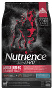 Nutrience SubZero Prairie Red – Large Breed Dog Food 10 kg (22 lbs) - Natural Pet Foods