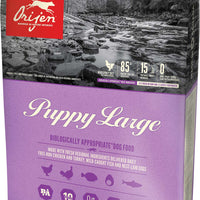 Orijen - Puppy Large-Breed Dog Food - Natural Pet Foods