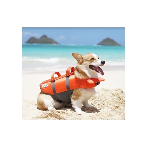 Outward Hound Corgi Life Jacket OUTWARD HOUND Granby Splash Dog