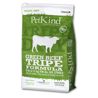 PetKind Dry Dog Food - Green Beef Tripe - Natural Pet Foods