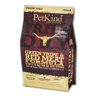 PetKind Dry Dog Food - Green Tripe and Red Meat - Natural Pet Foods