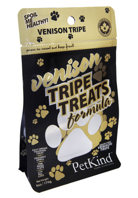 PetKind Venison TripeTreat Formula - Natural Pet Foods