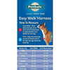 PetSafe Easy Walk Harness Red - Natural Pet Foods