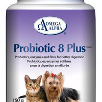Probiotic 8 Plus™ - Natural Pet Foods